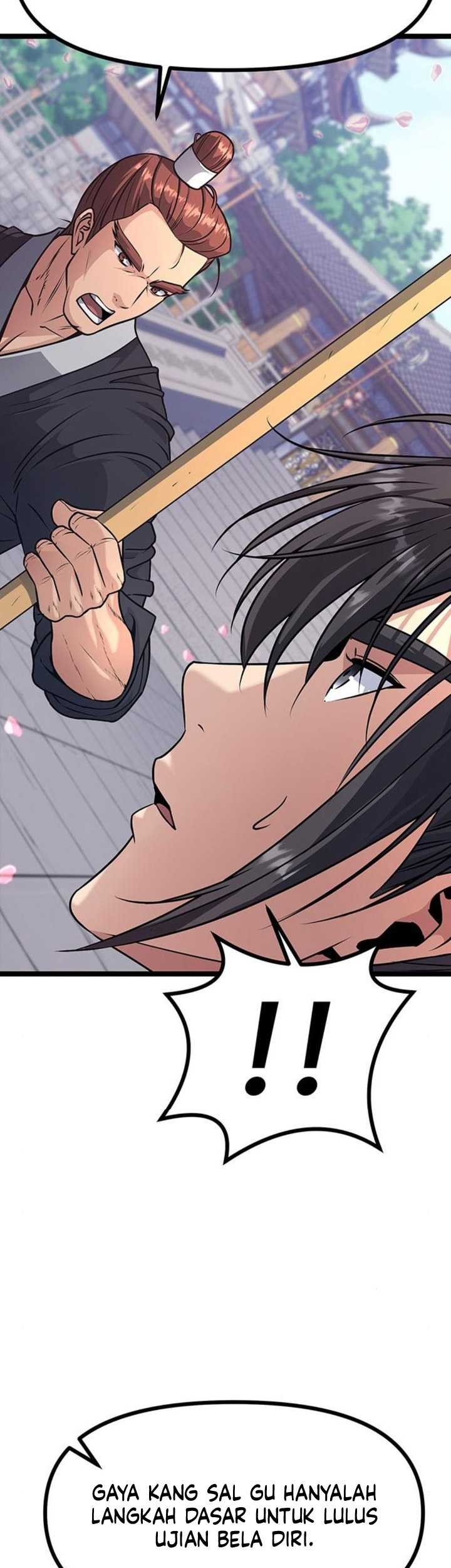 Song Baek Chapter 08 Gambar 6