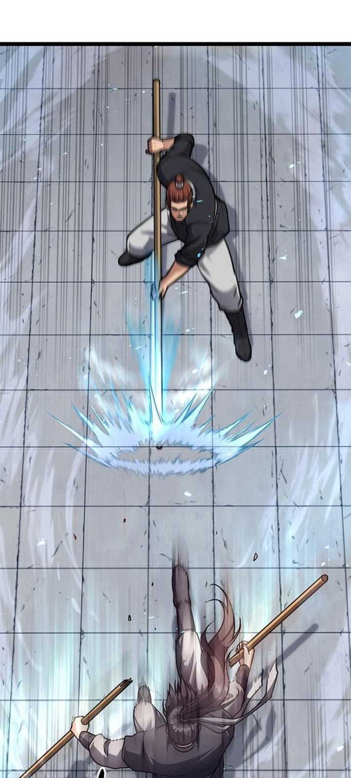 Song Baek Chapter 08 Gambar 13