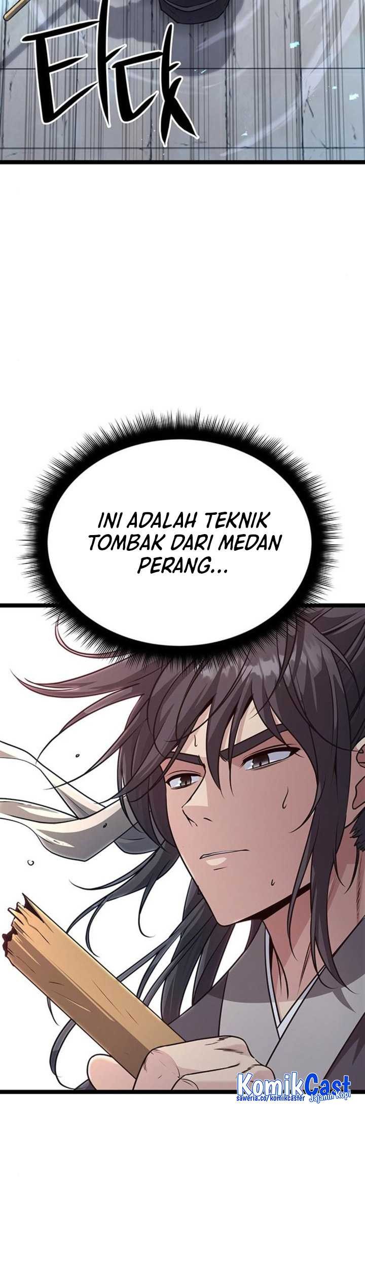 Song Baek Chapter 08 Gambar 14