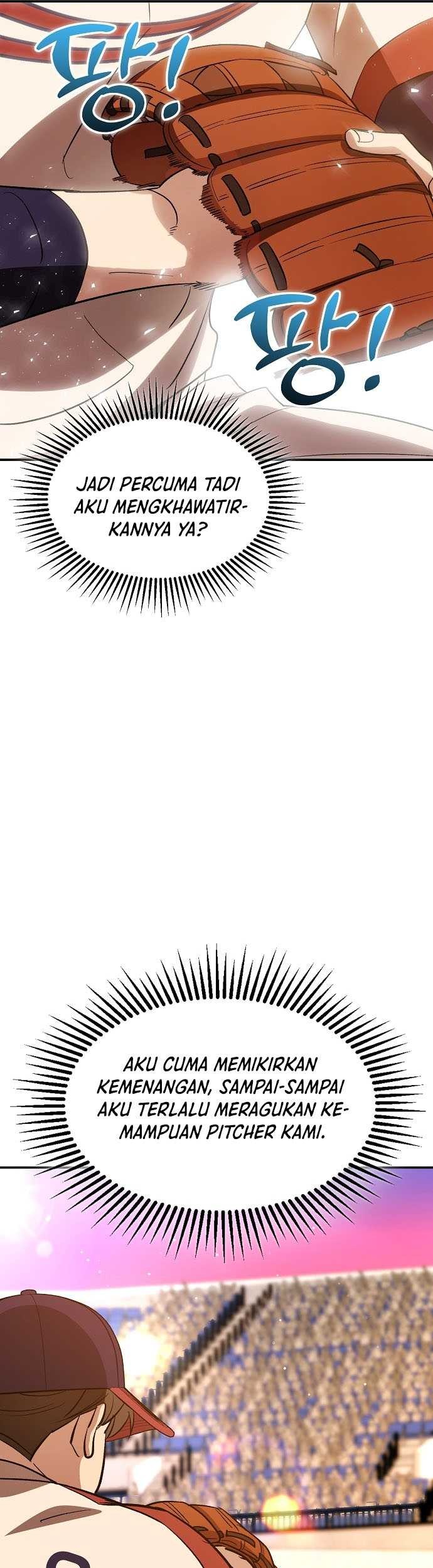 Genius Hitter Hits Fastball Chapter 28 Gambar 50
