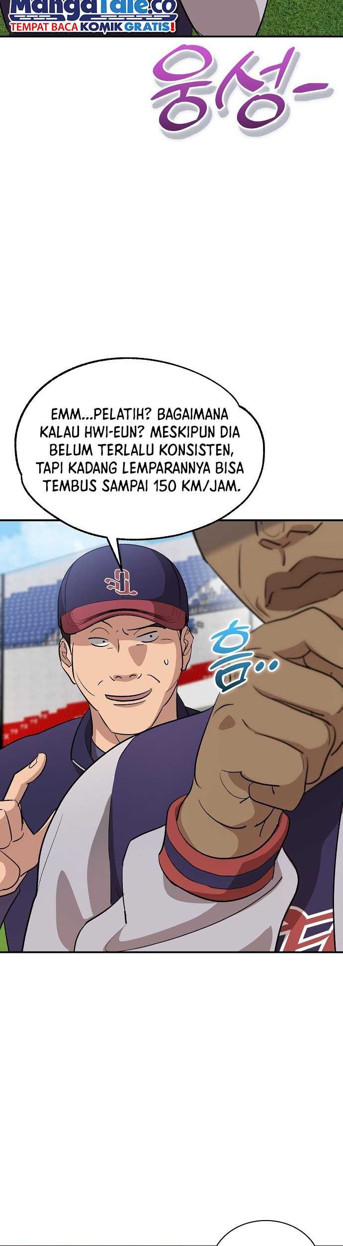 Genius Hitter Hits Fastball Chapter 28 Gambar 4