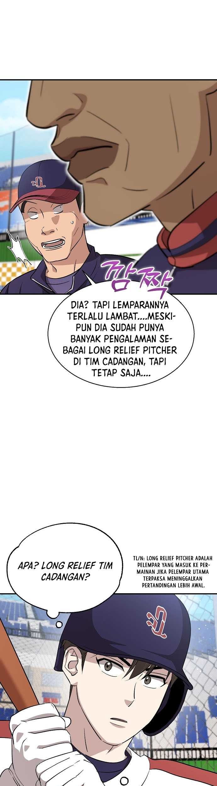 Genius Hitter Hits Fastball Chapter 28 Gambar 6