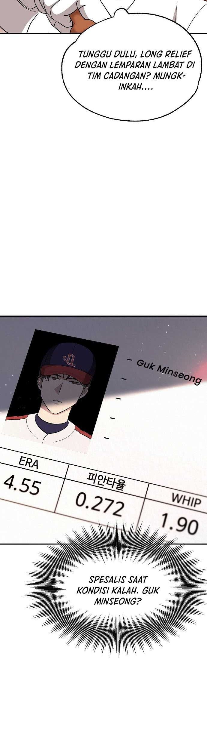 Genius Hitter Hits Fastball Chapter 28 Gambar 7
