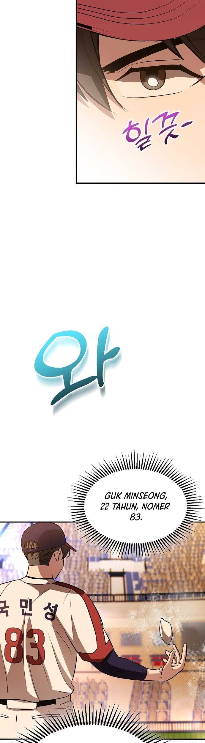 Genius Hitter Hits Fastball Chapter 28 Gambar 10