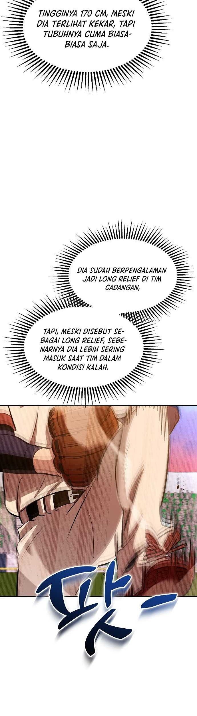 Genius Hitter Hits Fastball Chapter 28 Gambar 11