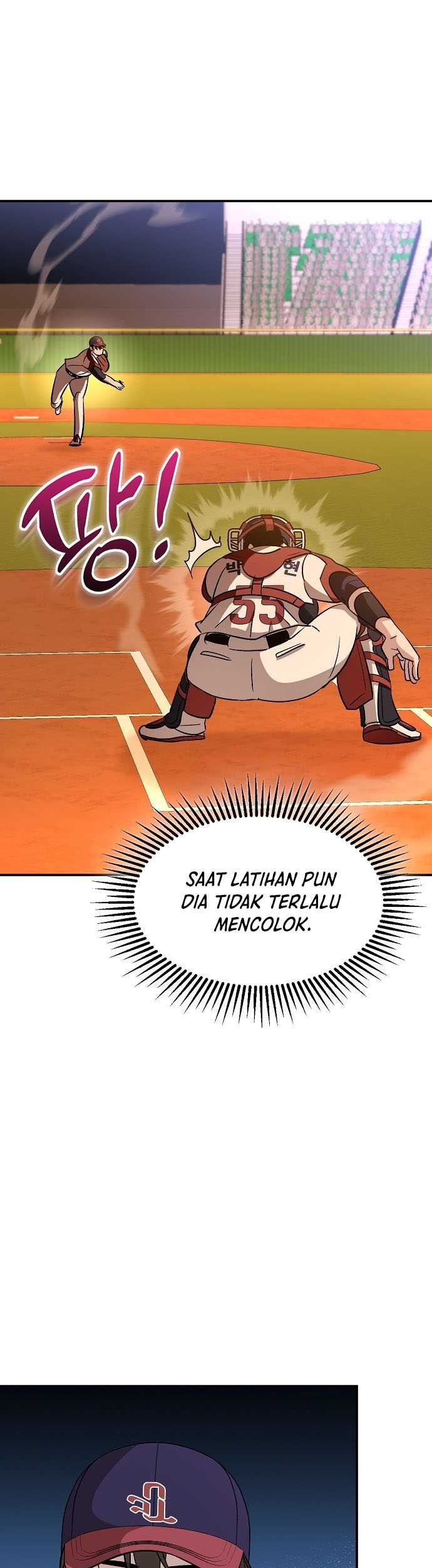 Genius Hitter Hits Fastball Chapter 28 Gambar 12
