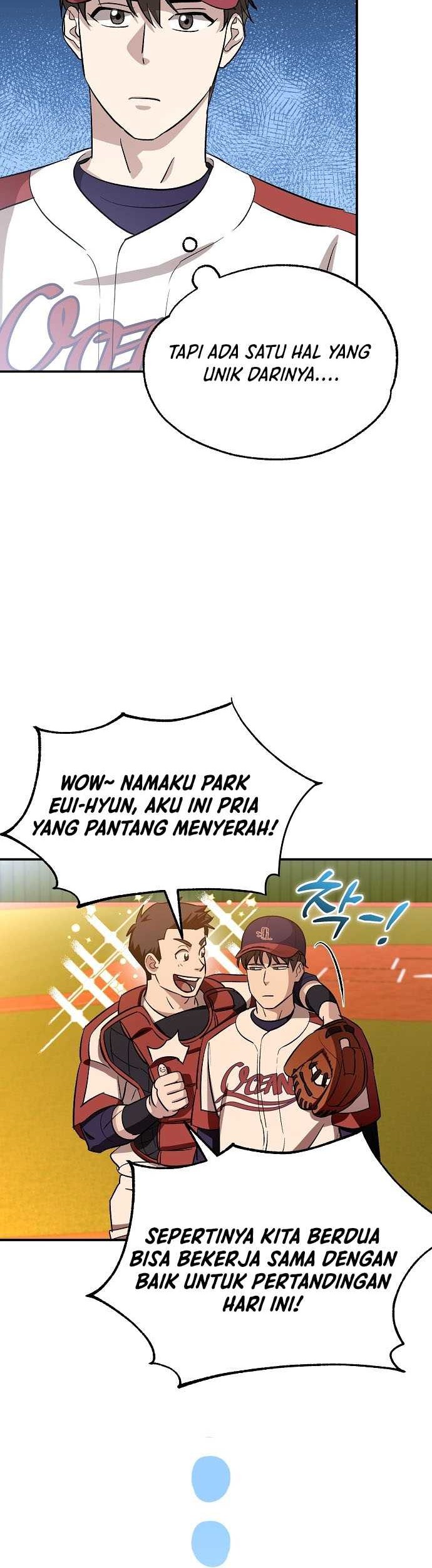 Genius Hitter Hits Fastball Chapter 28 Gambar 13