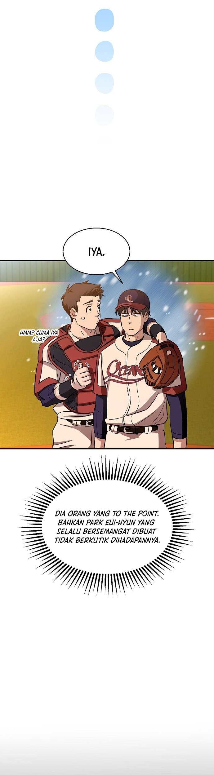 Genius Hitter Hits Fastball Chapter 28 Gambar 14