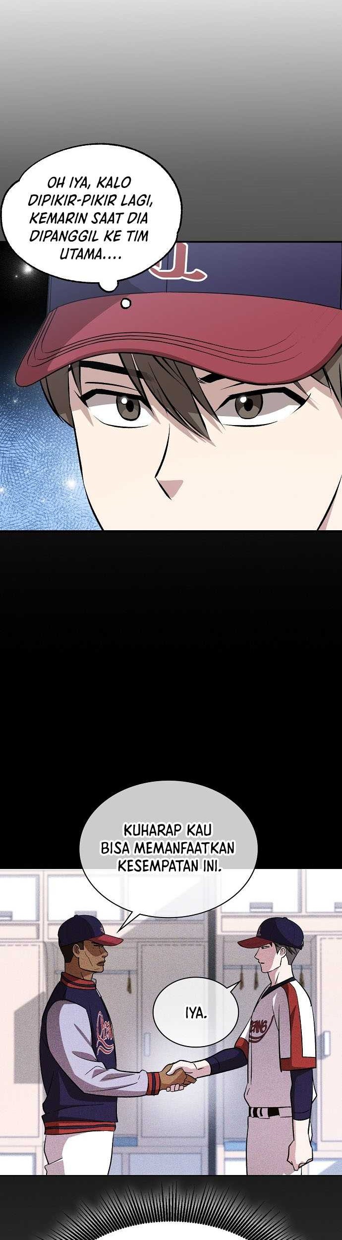 Genius Hitter Hits Fastball Chapter 28 Gambar 15