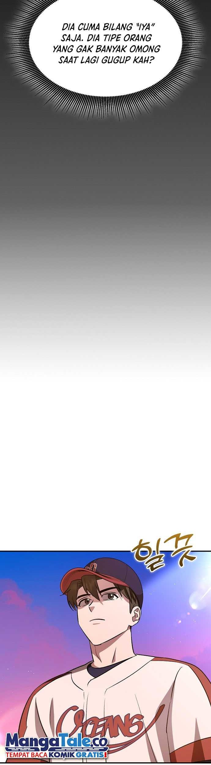 Genius Hitter Hits Fastball Chapter 28 Gambar 16