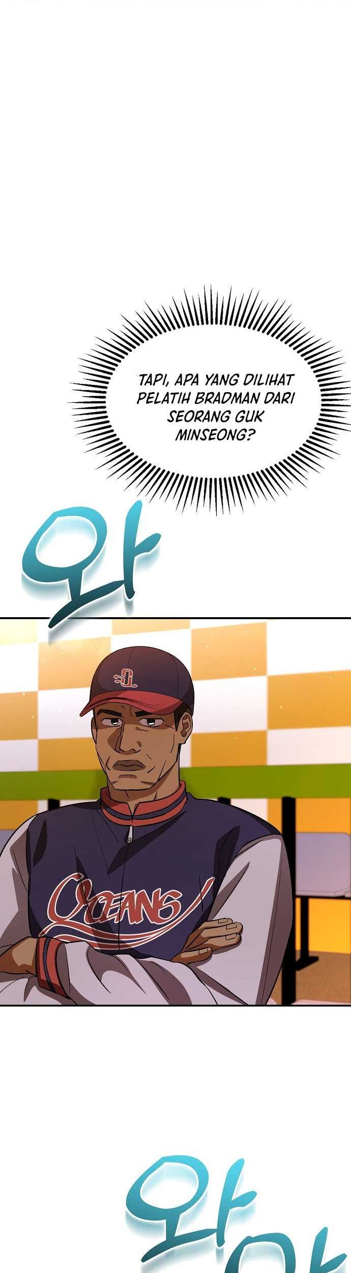 Genius Hitter Hits Fastball Chapter 28 Gambar 17