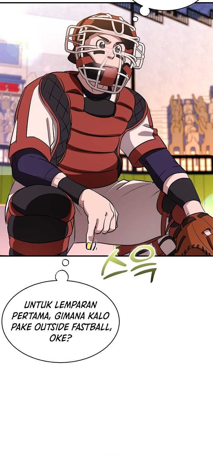 Genius Hitter Hits Fastball Chapter 28 Gambar 19