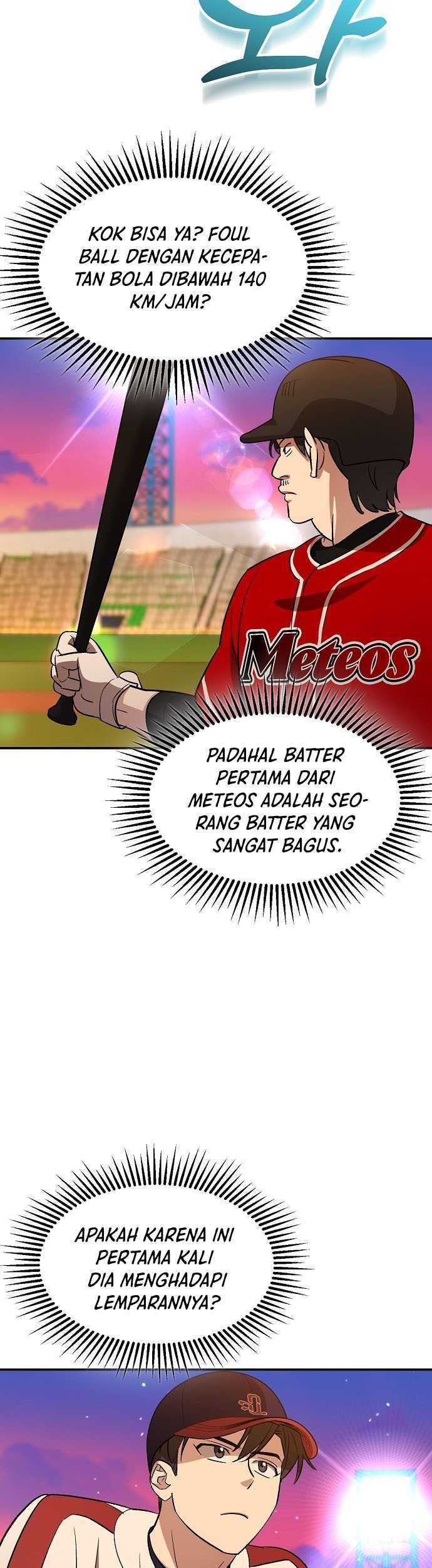 Genius Hitter Hits Fastball Chapter 28 Gambar 24