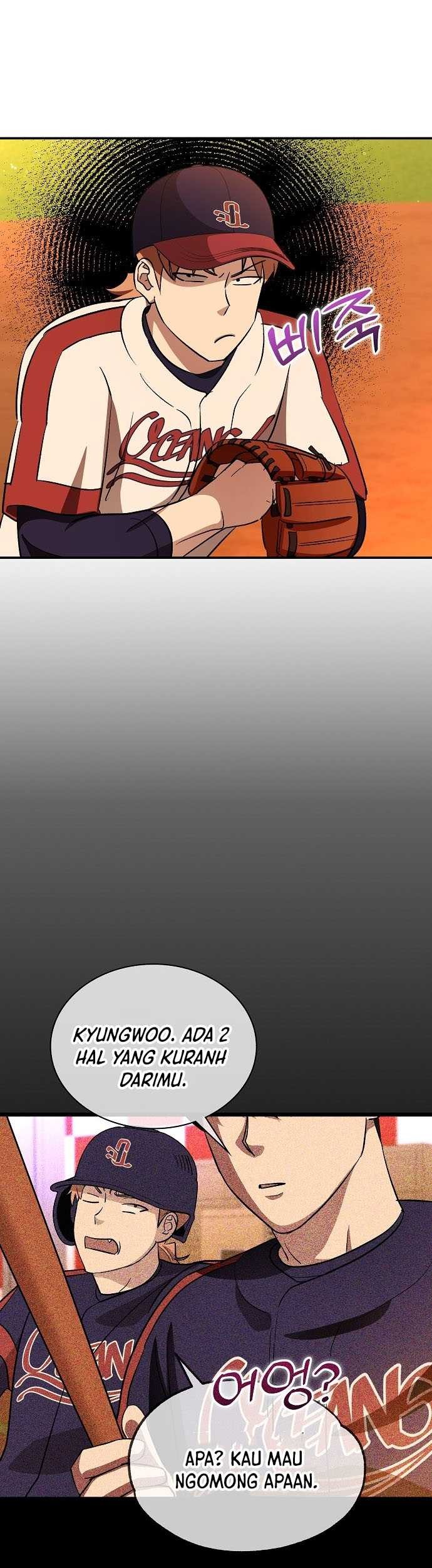 Genius Hitter Hits Fastball Chapter 28 Gambar 26