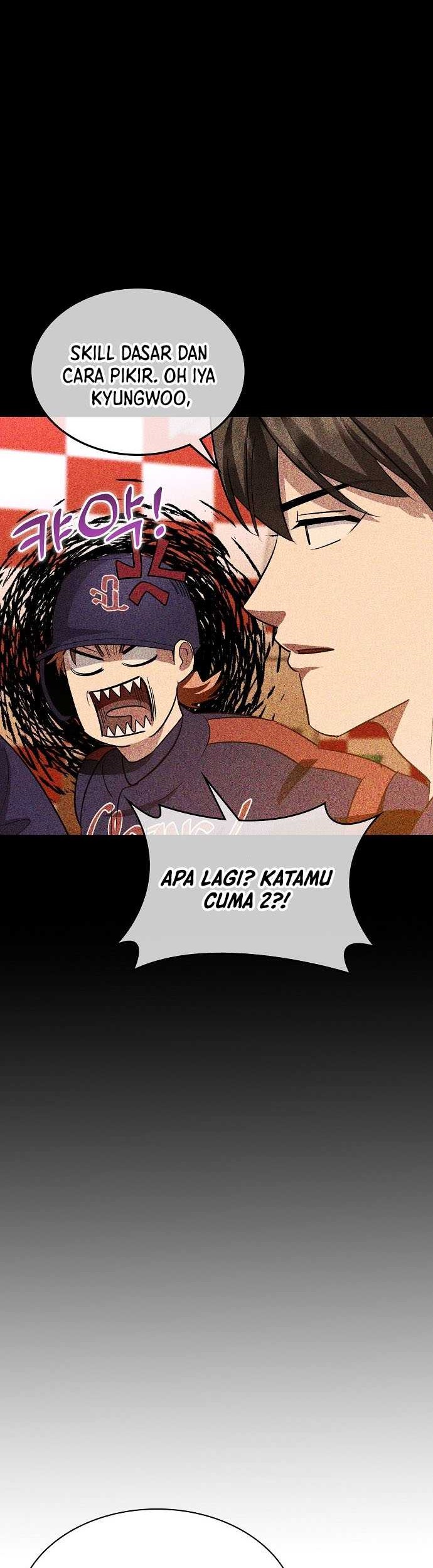 Genius Hitter Hits Fastball Chapter 28 Gambar 27