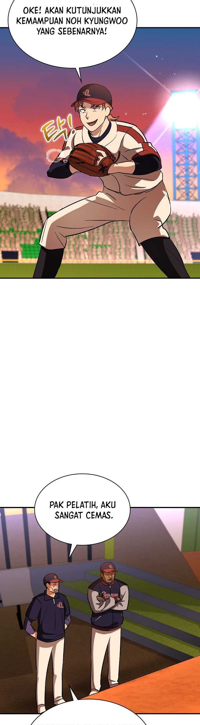 Genius Hitter Hits Fastball Chapter 28 Gambar 28