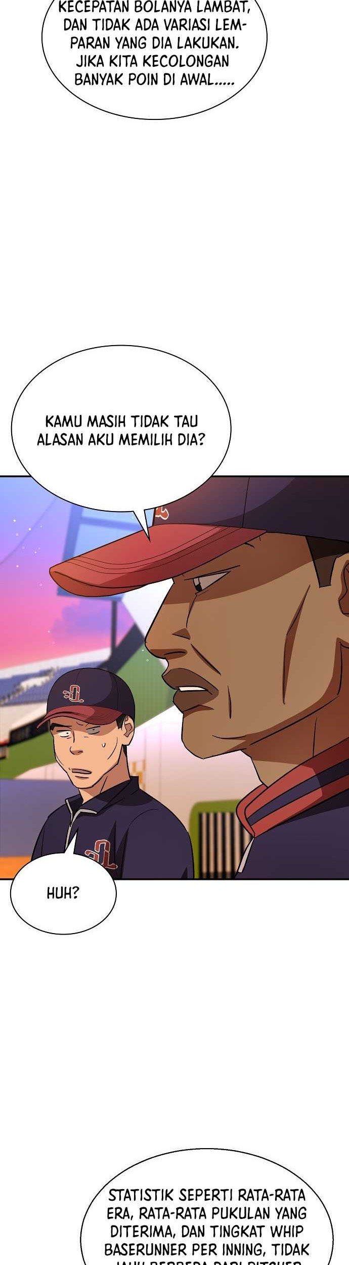 Genius Hitter Hits Fastball Chapter 28 Gambar 29