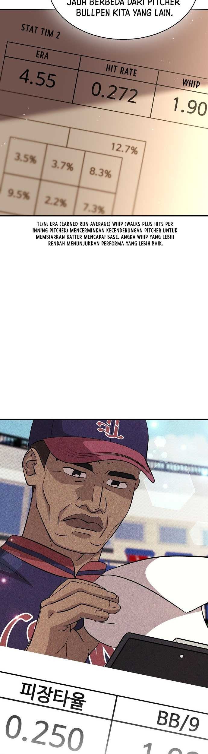 Genius Hitter Hits Fastball Chapter 28 Gambar 30