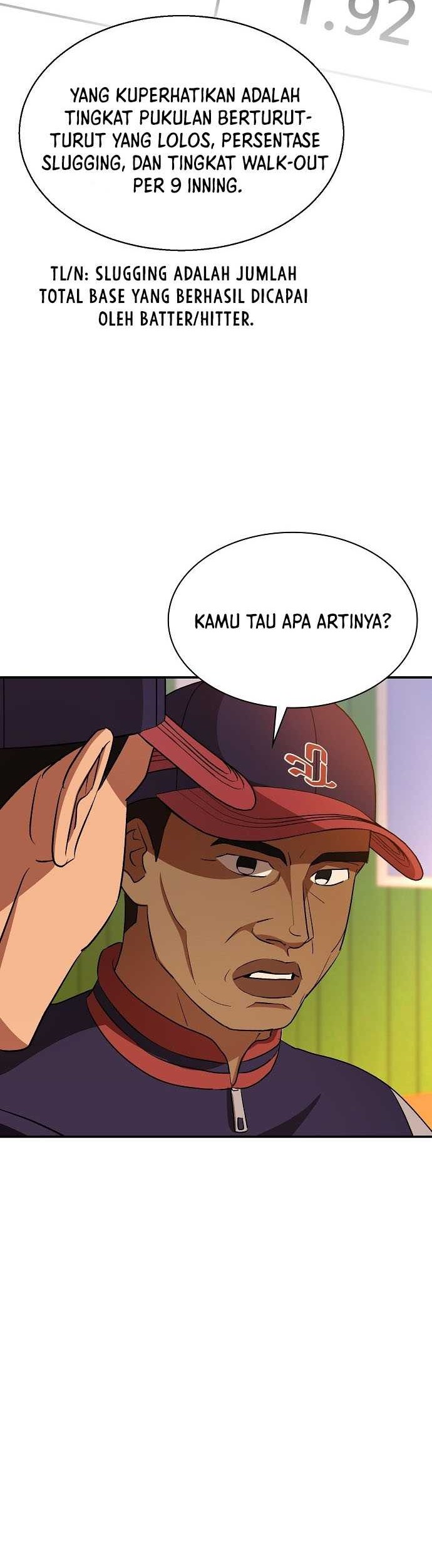 Genius Hitter Hits Fastball Chapter 28 Gambar 31