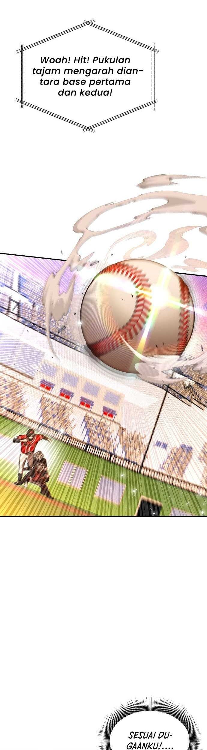 Genius Hitter Hits Fastball Chapter 28 Gambar 33
