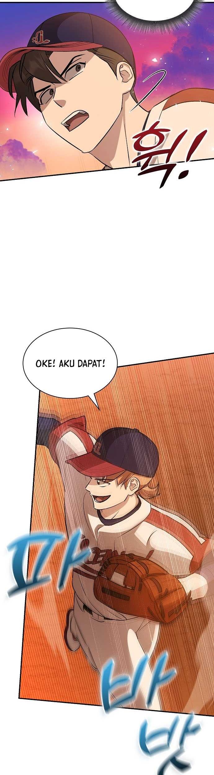 Genius Hitter Hits Fastball Chapter 28 Gambar 34