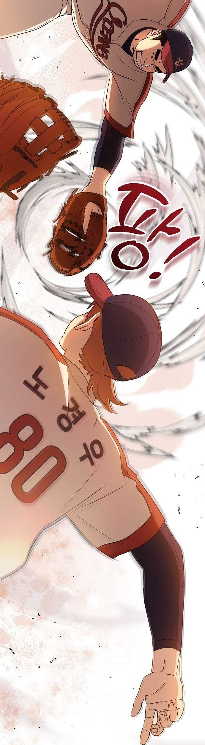 Genius Hitter Hits Fastball Chapter 28 Gambar 37