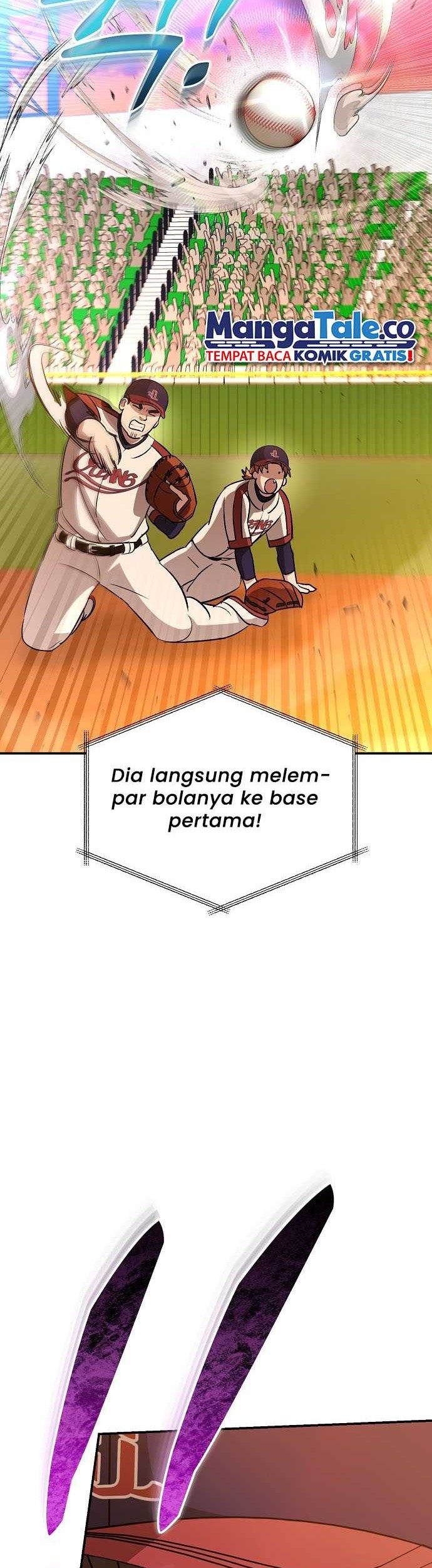 Genius Hitter Hits Fastball Chapter 28 Gambar 39