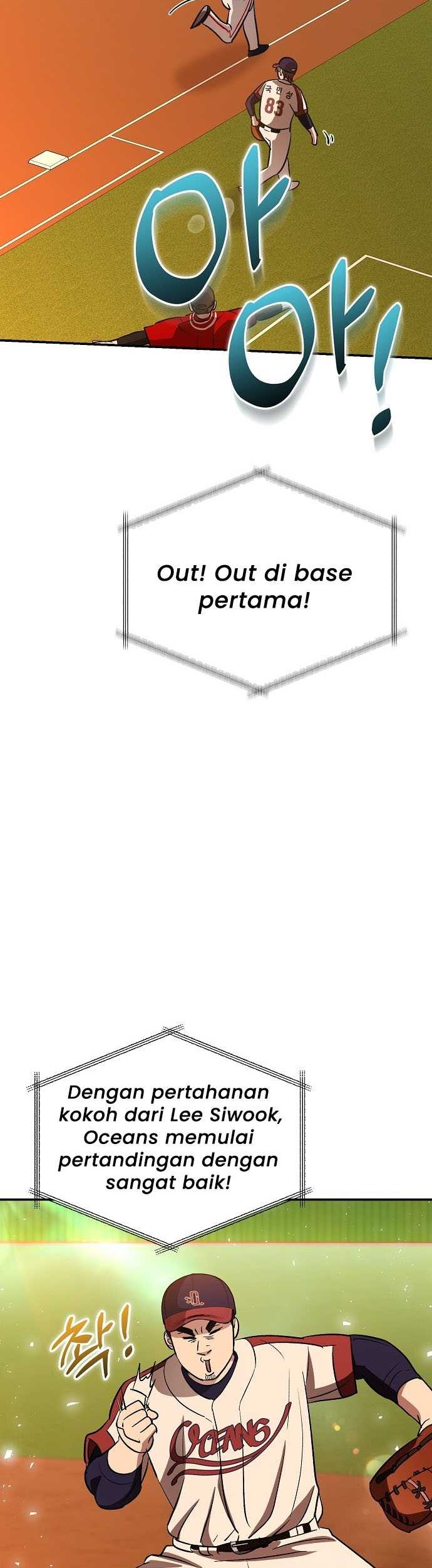 Genius Hitter Hits Fastball Chapter 28 Gambar 45