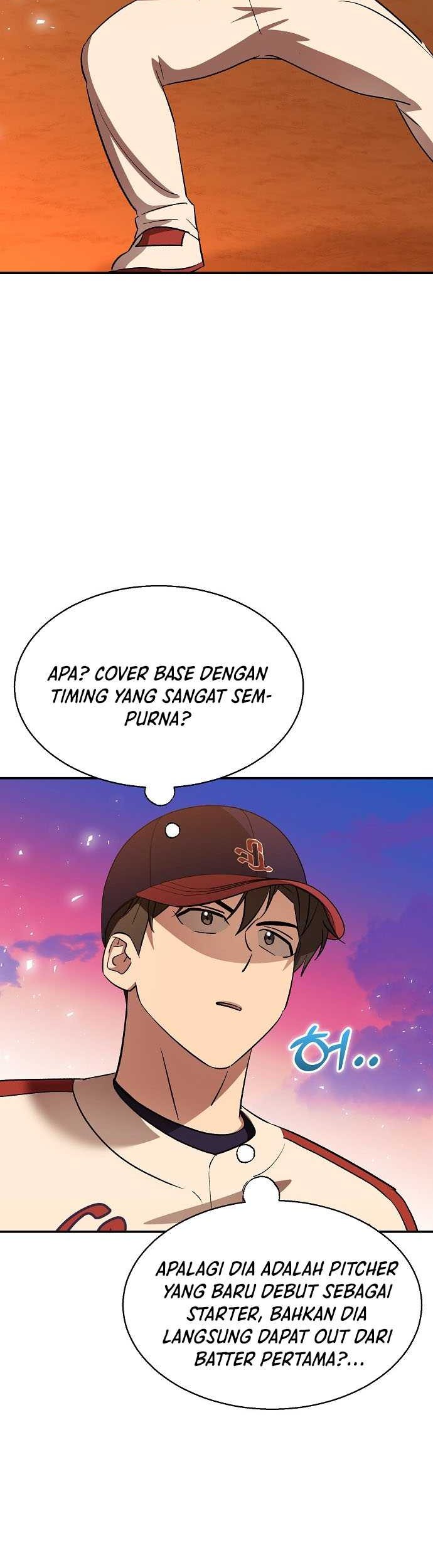 Genius Hitter Hits Fastball Chapter 28 Gambar 46