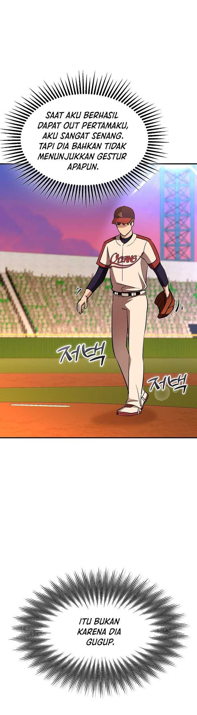 Genius Hitter Hits Fastball Chapter 28 Gambar 47