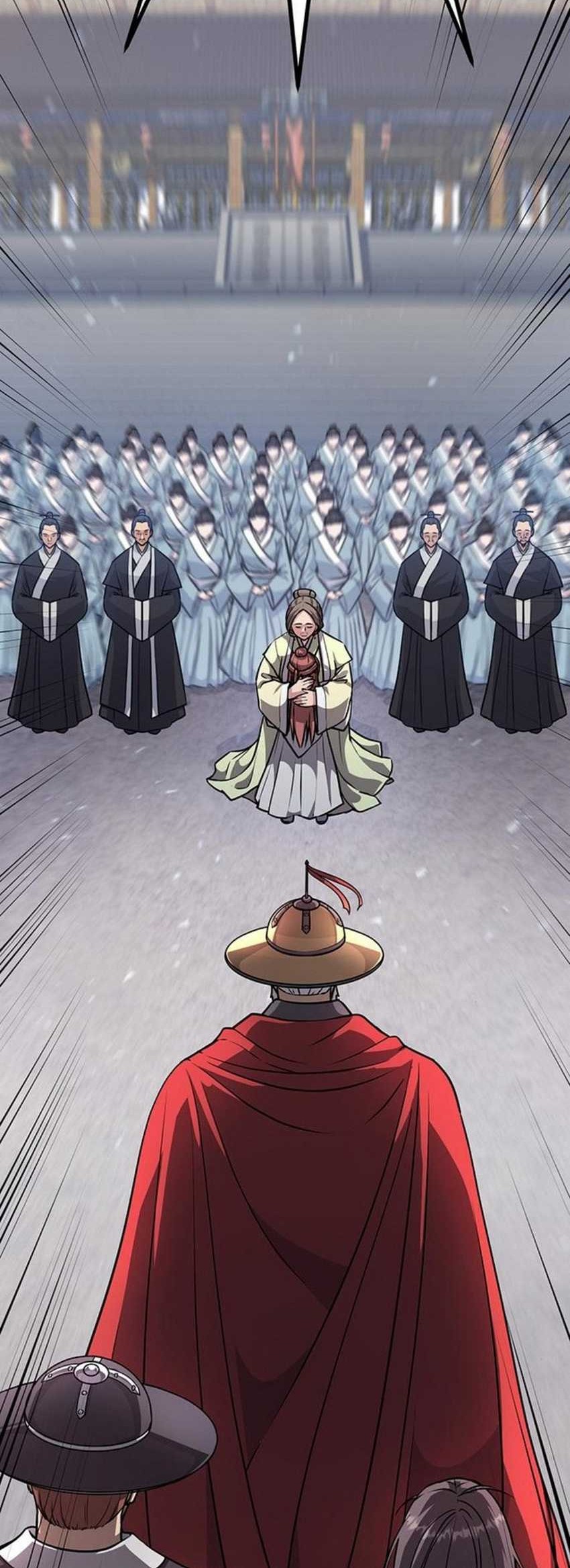 Song Baek Chapter 07 Gambar 33