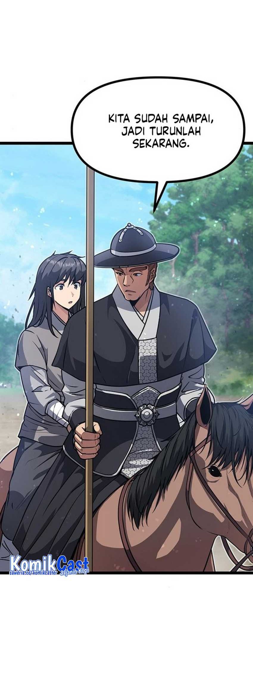 Song Baek Chapter 07 Gambar 25