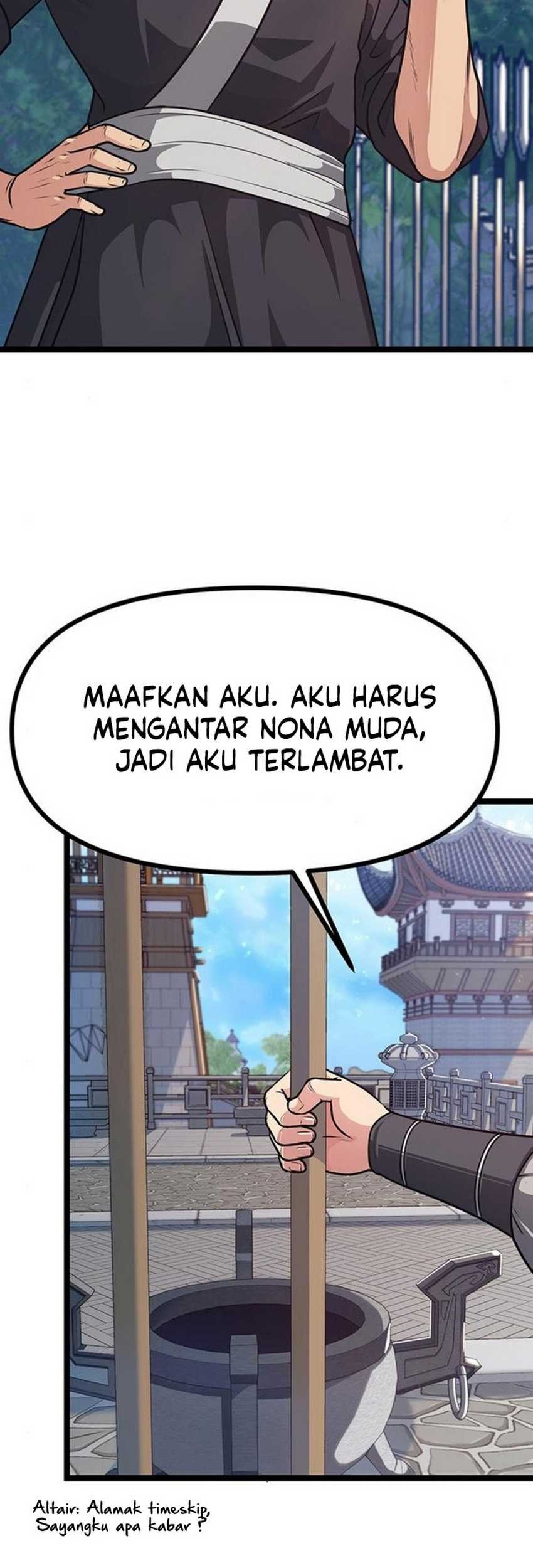 Song Baek Chapter 07 Gambar 56