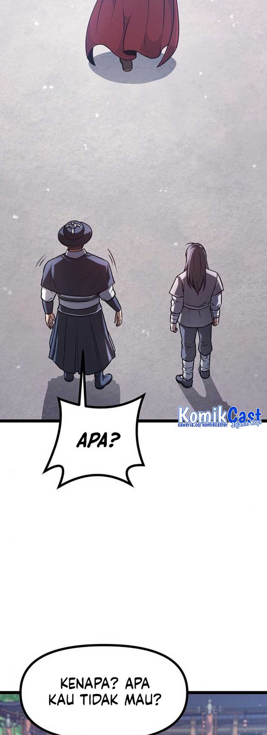 Song Baek Chapter 07 Gambar 43