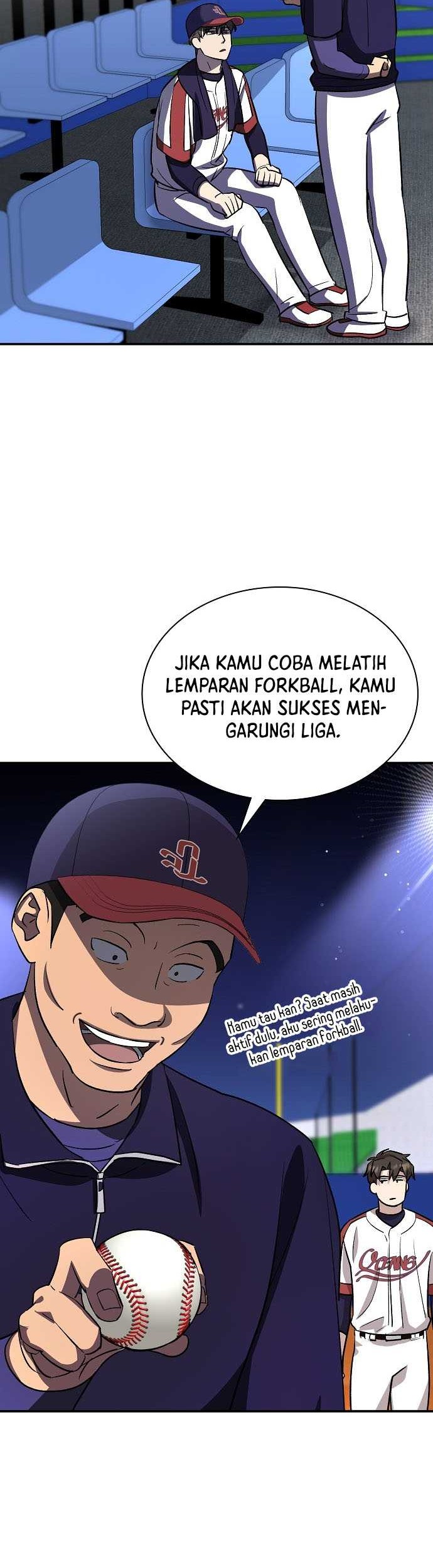 Genius Hitter Hits Fastball Chapter 29 Gambar 55