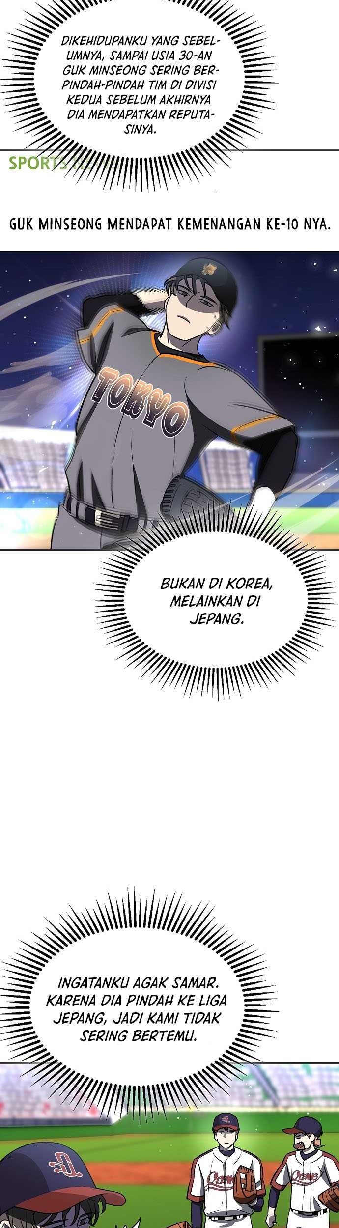 Genius Hitter Hits Fastball Chapter 29 Gambar 52