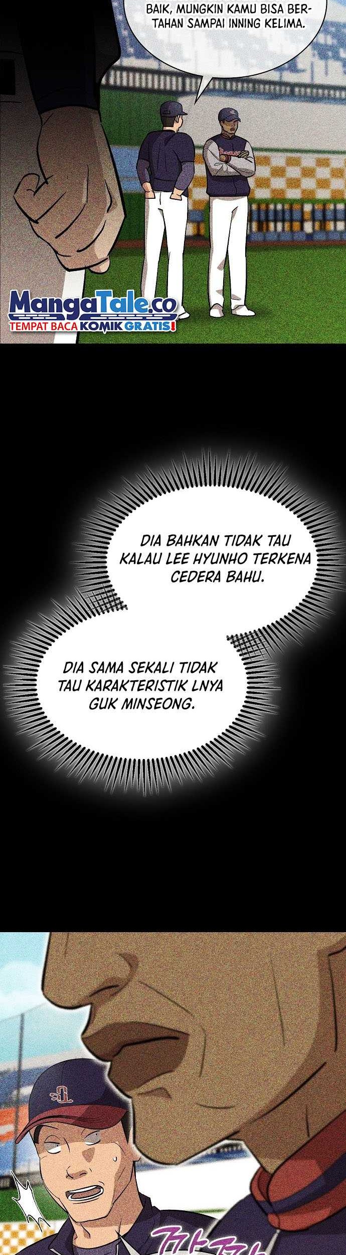 Genius Hitter Hits Fastball Chapter 29 Gambar 57