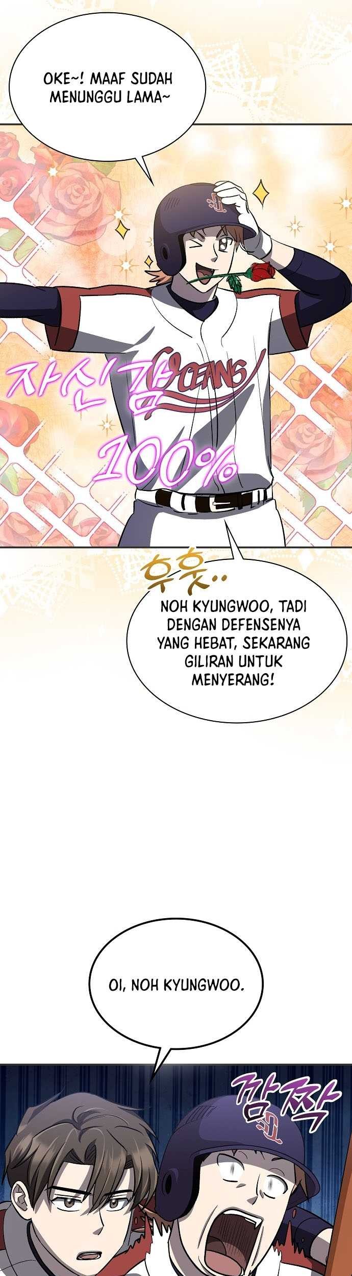 Genius Hitter Hits Fastball Chapter 29 Gambar 66