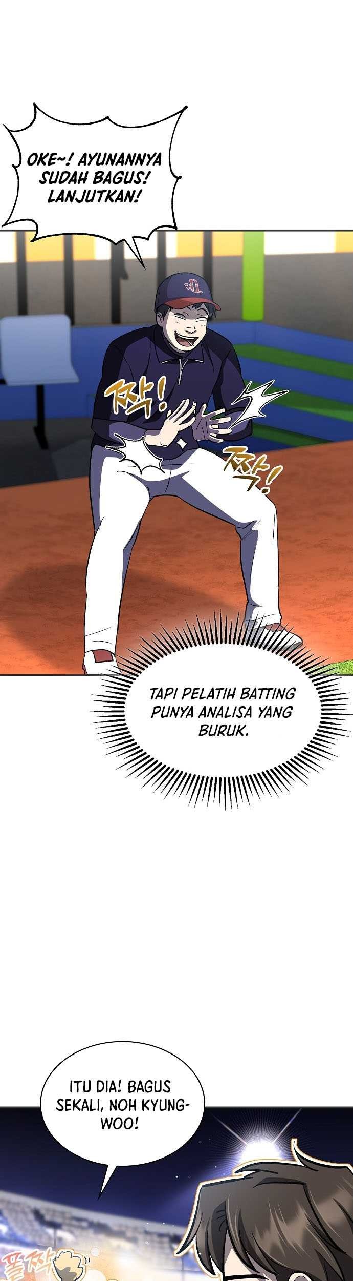 Genius Hitter Hits Fastball Chapter 29 Gambar 62