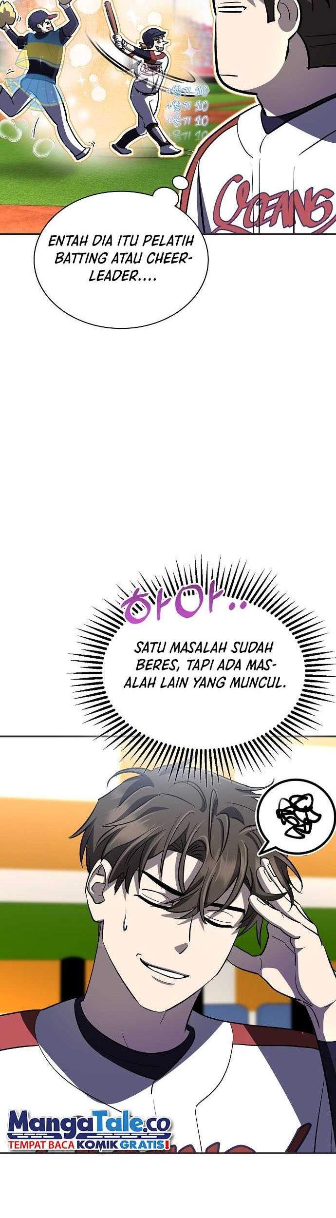 Genius Hitter Hits Fastball Chapter 29 Gambar 63