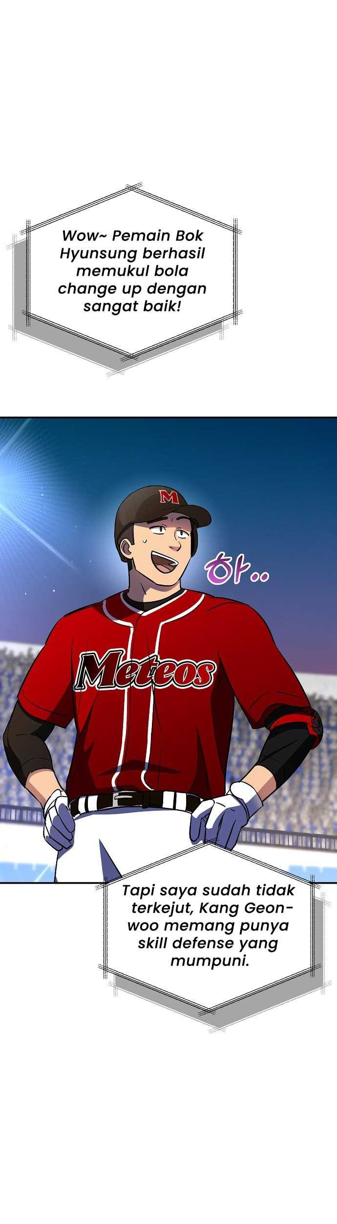 Genius Hitter Hits Fastball Chapter 29 Gambar 12