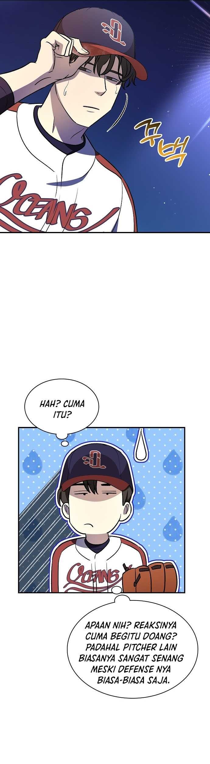 Genius Hitter Hits Fastball Chapter 29 Gambar 14