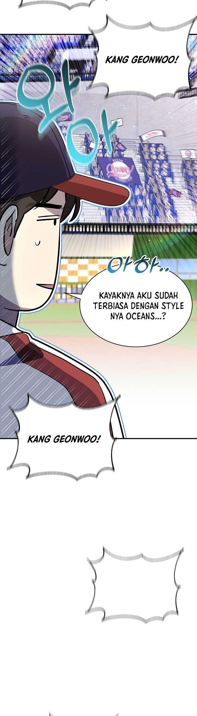 Genius Hitter Hits Fastball Chapter 29 Gambar 16