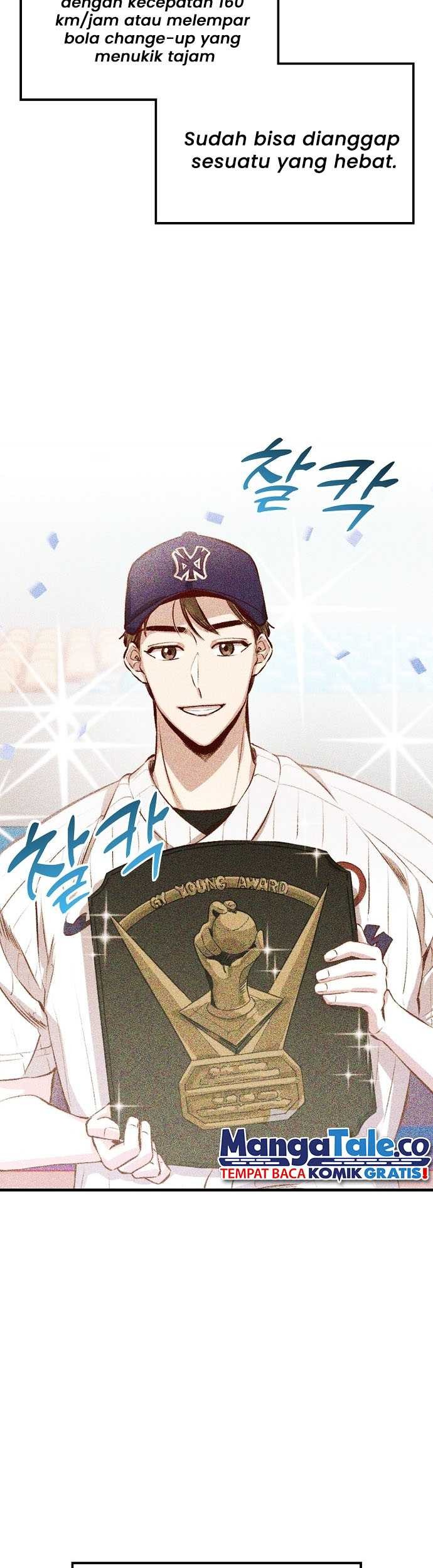 Genius Hitter Hits Fastball Chapter 29 Gambar 18