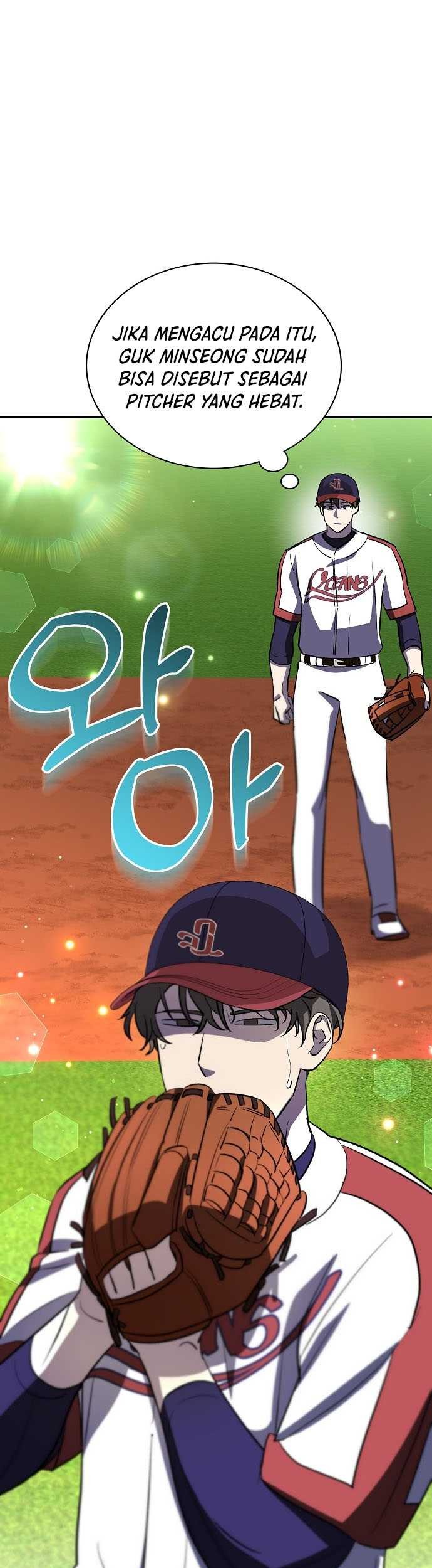 Genius Hitter Hits Fastball Chapter 29 Gambar 20