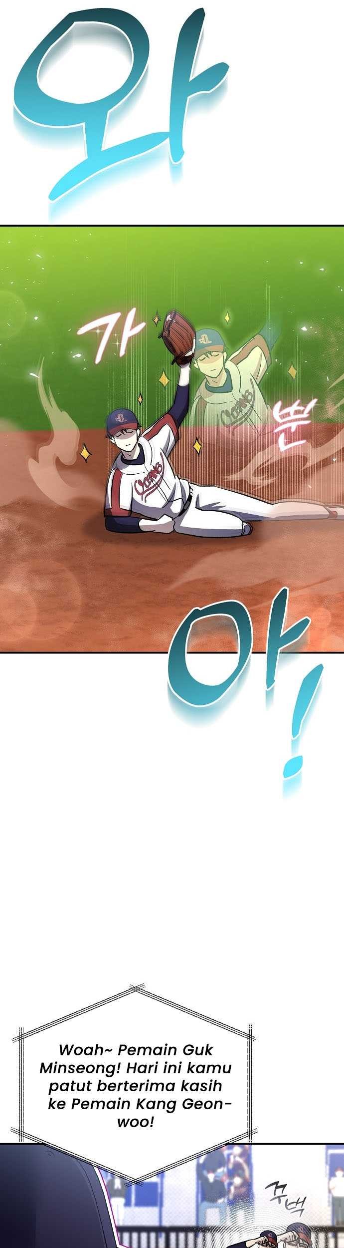 Genius Hitter Hits Fastball Chapter 29 Gambar 26