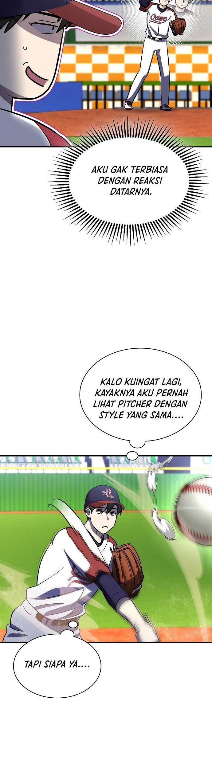Genius Hitter Hits Fastball Chapter 29 Gambar 27