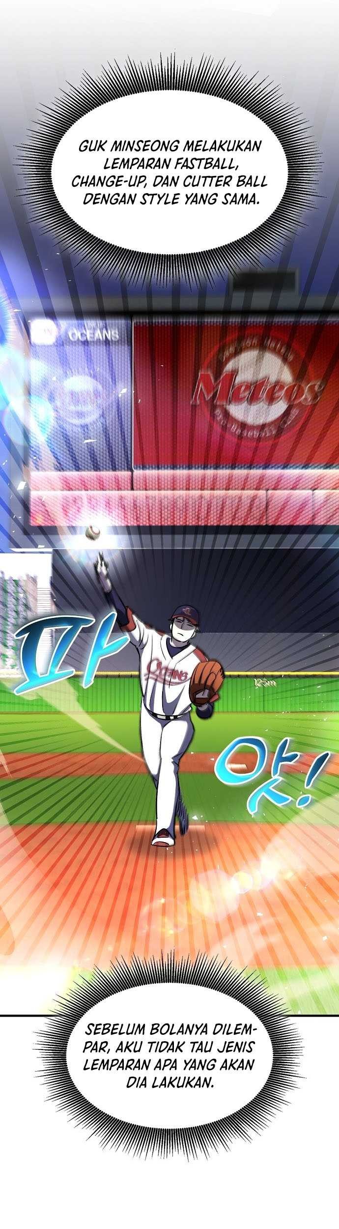 Genius Hitter Hits Fastball Chapter 29 Gambar 30