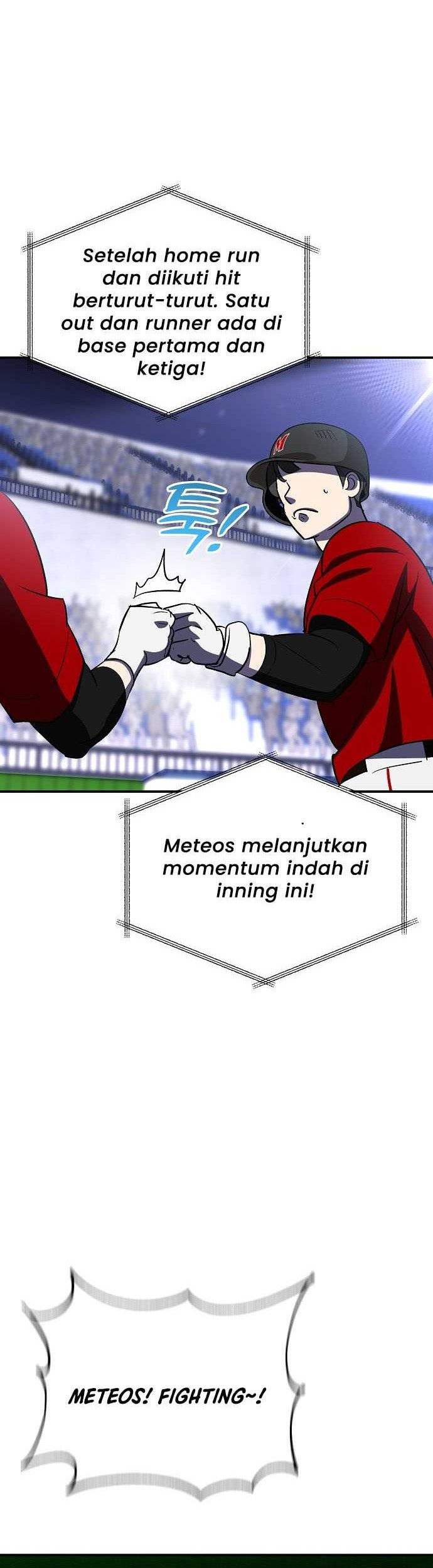 Genius Hitter Hits Fastball Chapter 29 Gambar 37