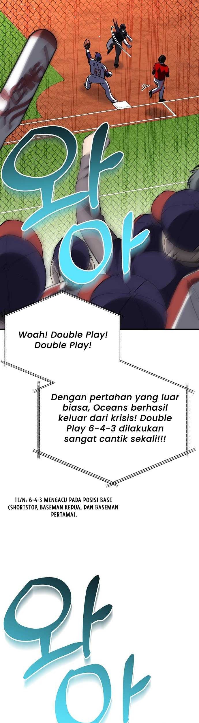 Genius Hitter Hits Fastball Chapter 29 Gambar 46